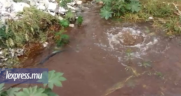 Petite-Rivière: une fuite affecte la distribution d’eau