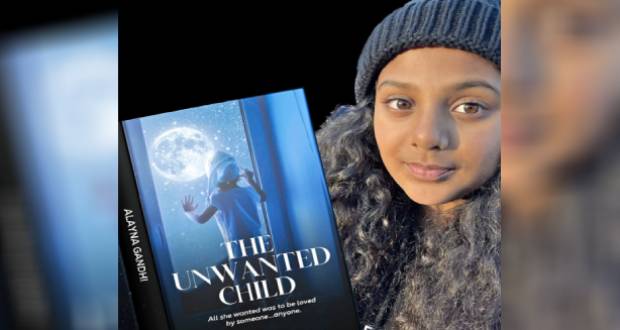 Alayna Gandhi: «Je compte écrire davantage de livres sur les mystères»