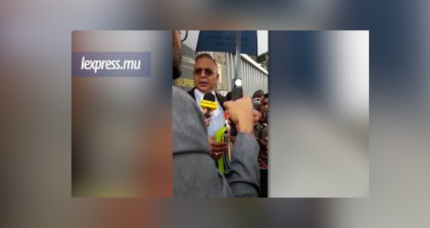 Private prosecution contre le PPS Dhaliah: Vivek Pursun maintient la pression