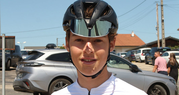 Cyclisme : Tristan Hardy entame une saison déterminante, fin février