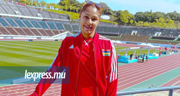 World para athletics: Noemie Alphonse rate de peu le podium