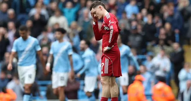 Manchester City corrige Liverpool FC avant son choc européen