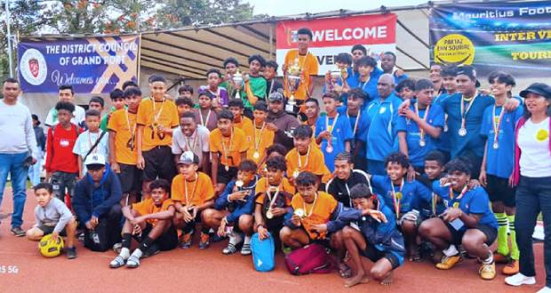 Inter-Village Championship: Rivière-des-Créoles Triumphs