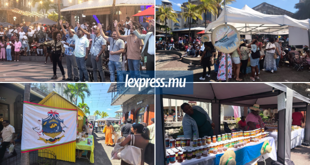 At Caudan Waterfront: Rodrigues Celebrates 23 Years of Autonomy, Honoring Youth