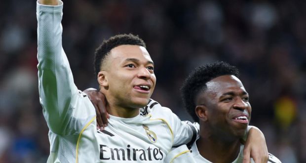 Real Madrid : Kylian Mbappé en passe de battre deux records historiques de Cristiano Ronaldo