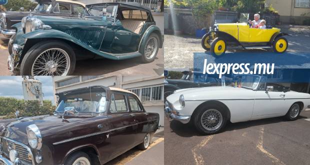 Quand la passion des anciennes devient patrimoine roulant