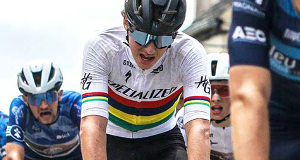 Cyclisme : Tristan Hardy enchaîne trois courses de haut niveau en France
