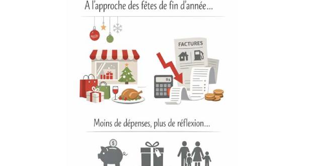 Quand le budget dicte la fête
