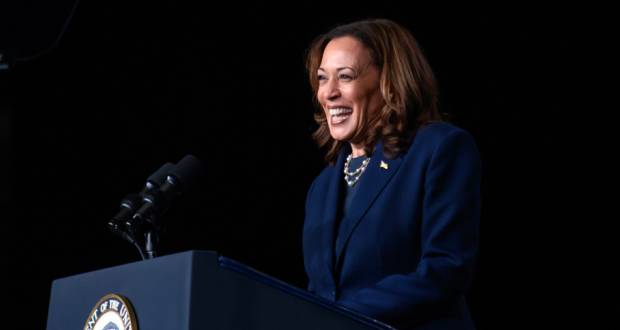 Fin du suspense sur le colistier de Kamala Harris