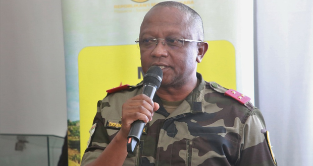 Madagascar: The New Minister of Armed Forces Calls for Discipline and Unity