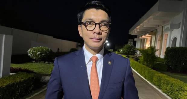 Madagascar: Andry Rajoelina Announces the Dissolution of the National Assembly