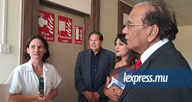 Le symbole d’une coopération internationale et d’excellence médicale