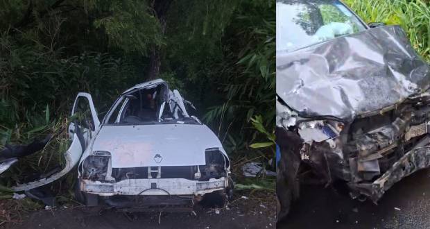 Jean Monplé, 41 ans, périt après une violente collision entre sa voiture et un 4x4