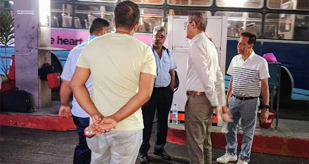 Osman Mahomed, un ministre «tout-terrain»