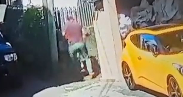 Agression d’une veuve à coups de sabre : un ex-policier impliqué