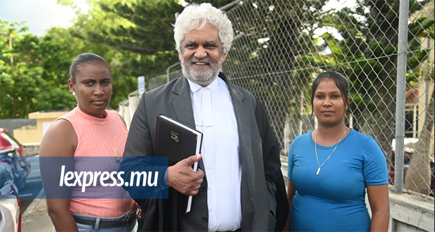 Le bureau du DPP demande l’exhumation du corps de Jacquelin Steeve Juliette