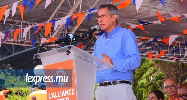 Quand XLD vole l’annonce à Pravind Jugnauth
