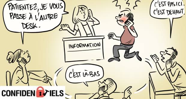 Confidential: L'express leaks from Sunday, April 27 to Friday, May 2, 2025