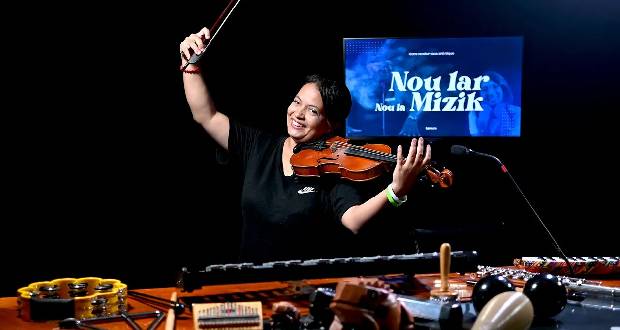 Our Music: Migroof Vero, the Melodic Soul with a Thousand Instruments