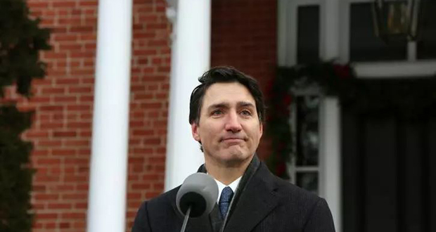 Le Premier ministre Justin Trudeau démissionne après neuf années au pouvoir