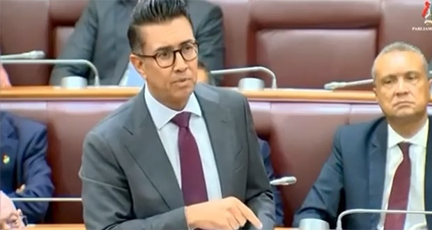 Shakeel Mohamed : «La liberté personnelle est un droit fondamental inscrit dans notre Constitution»