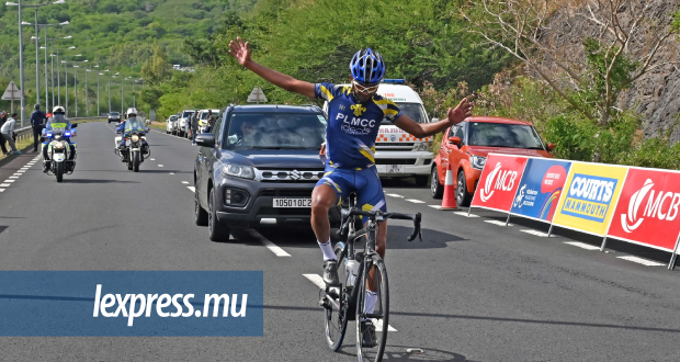 Cyclisme: Ndriamanampy, Nizelin, Chong Chin et Rouillard, les premiers couronnés