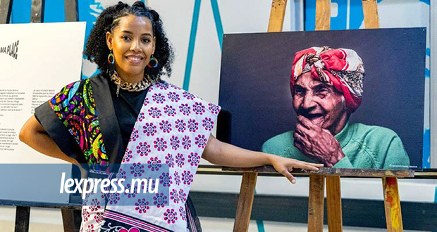 Malha Mohamed : Dépasser son passé pour se battre pour les autres