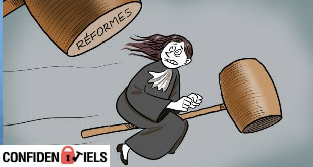 L'express leaks du dimanche 30 mars au vendredi 4 avril 2025