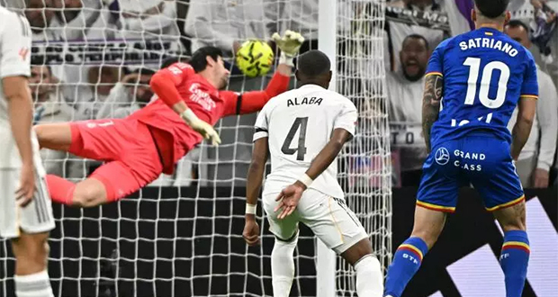 Espagne: Le Real rechute et voit le Barça s’échapper