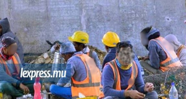 22 travailleurs étrangers portés disparus