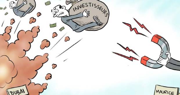 Quand la géopolitique bouscule la finance : Maurice à l’affût des capitaux du Golfe