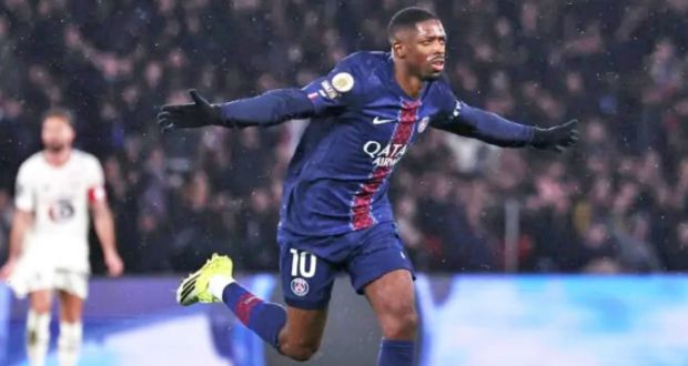 Le PSG a les yeux rivés sur le top 8
