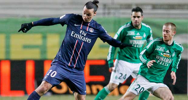 Ligue des champions : Ibrahimovic pourra jouer contre le Barça