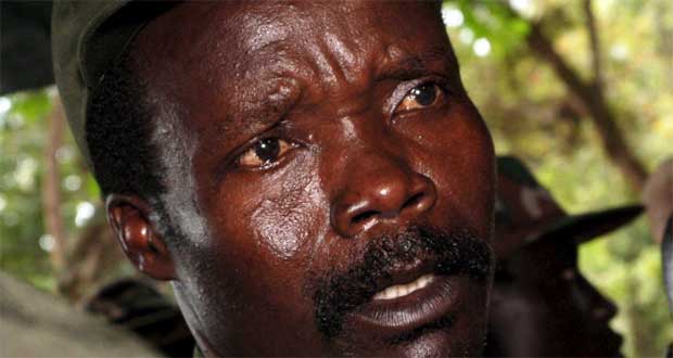 Les USA offrent une récompense pour la capture de Kony (LRA)