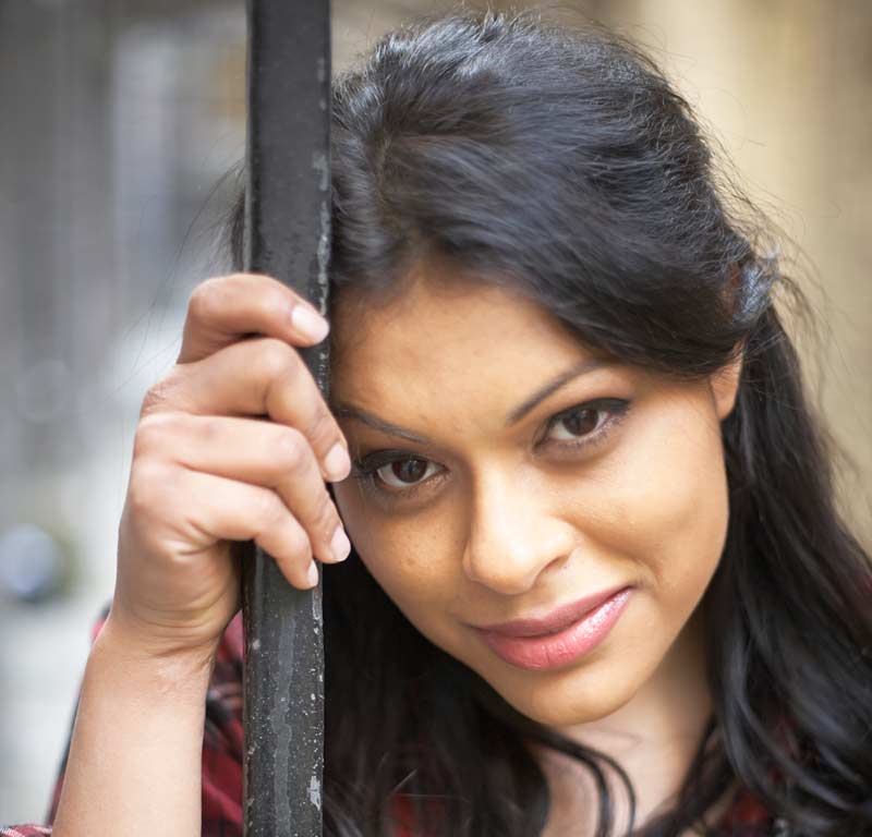 Ariane Barnes : Un personnage 