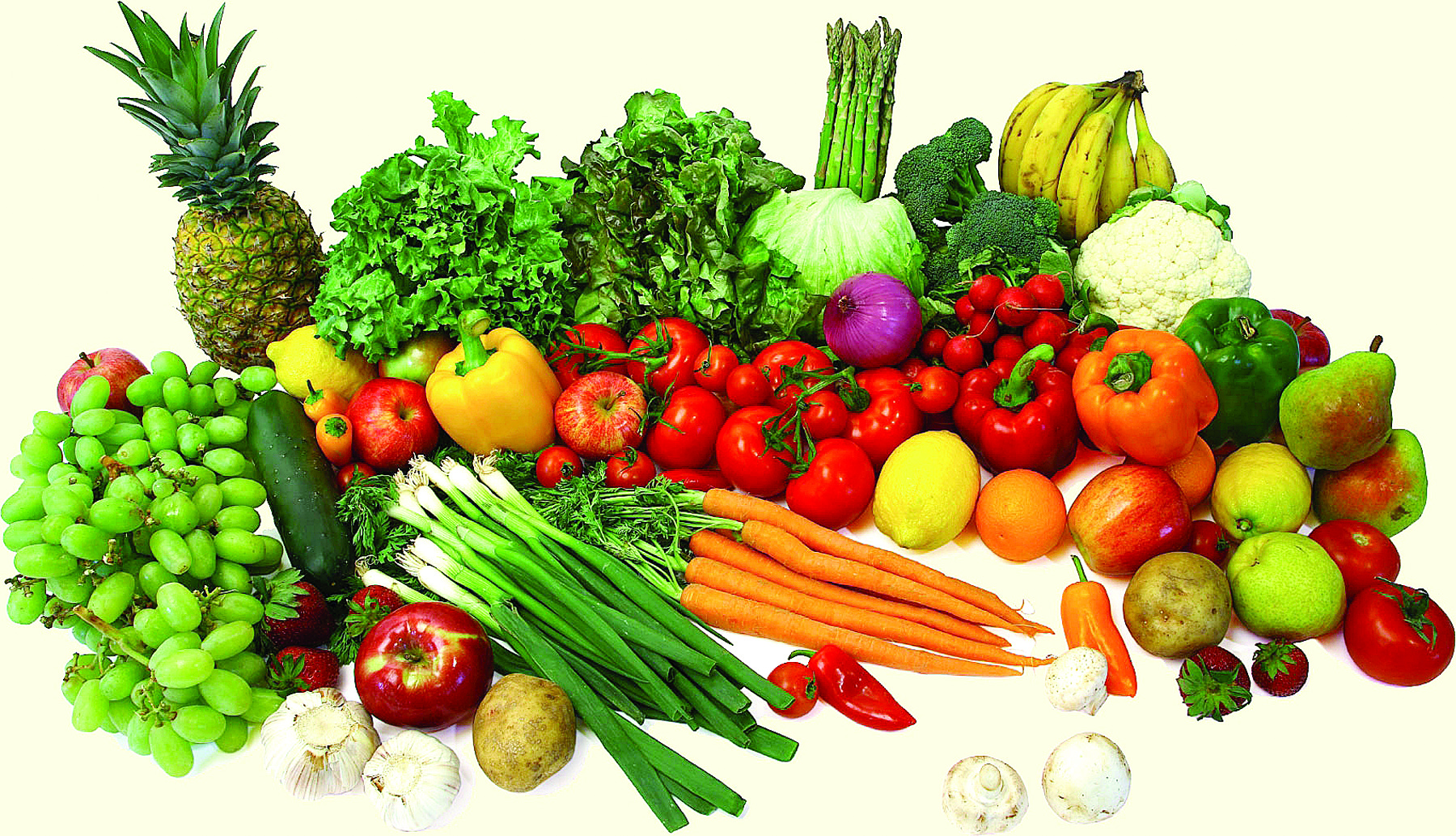 Manger 5 fruits et légumes par jour  