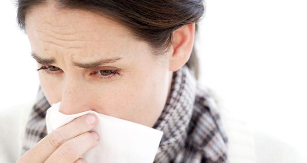 Grippe : Les précautions à prendre 