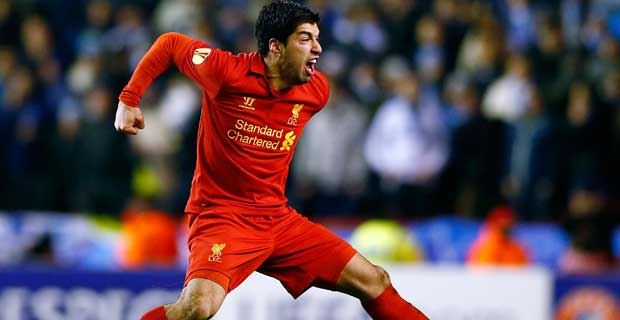Liverpool : N'imagine pas Suarez partir cet été