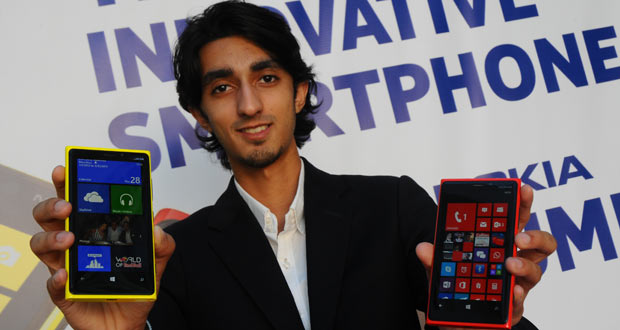 Nokia Lumia 920 : Aussitôt lancé, aussitôt épuisé