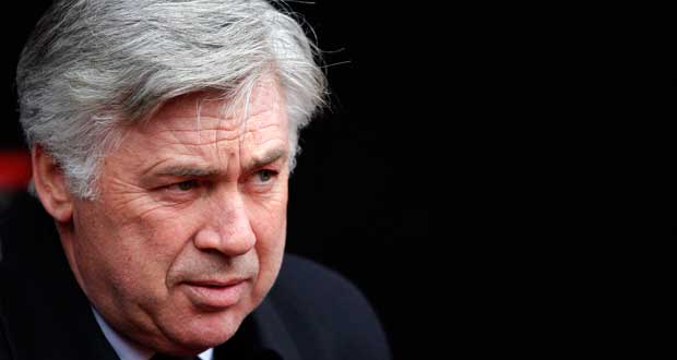 Ligue 1 : Ancelotti veut rester au PSG la saison prochaine
