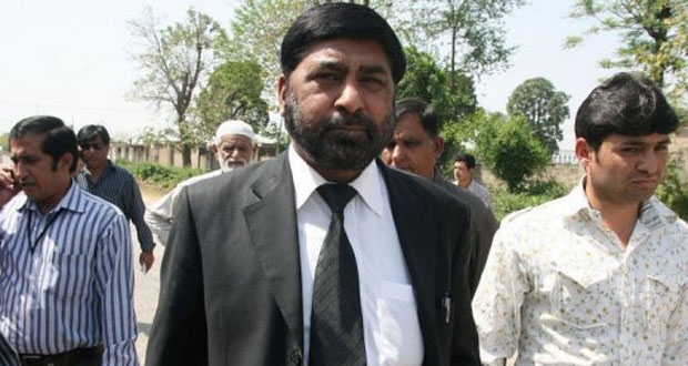 Le procureur enquêtant sur le meurtre de Benazir Bhutto assassiné