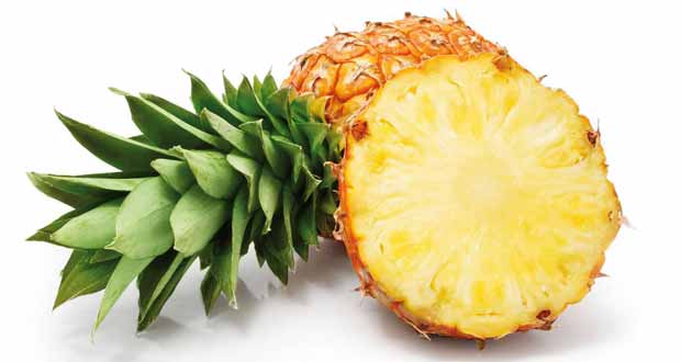 L’ananas fruit aux multiples vertus