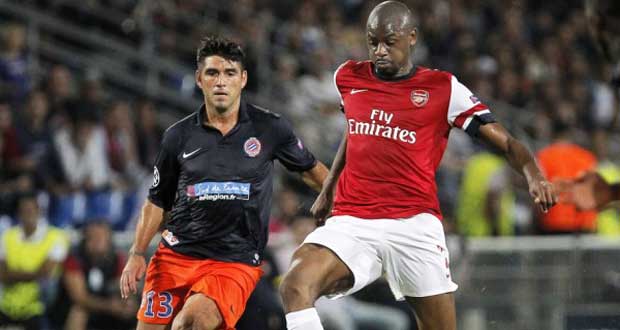 Arsenal : Wenger ne lâche pas Diaby 