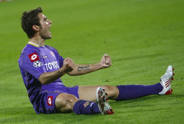Serie A : La Fiorentina se rapproche un peu du podium