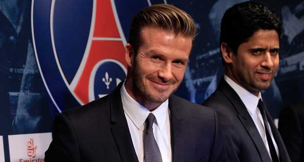 David Beckham prendra sa retraite en fin de saison