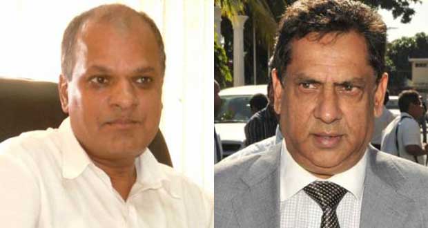 Affaire Boskalis: la cour ordonne le maintien du procès contre Siddick Chaddy et Prakash Maunthrooa 