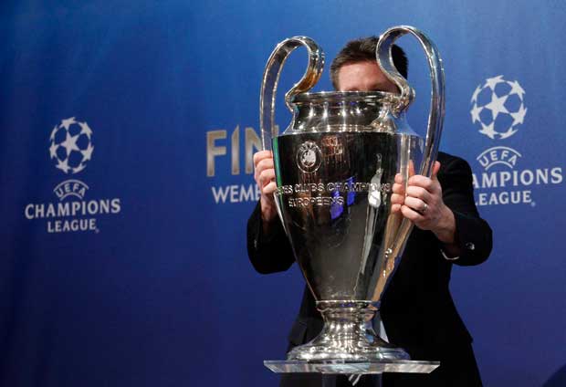 Ligue des champions : Bayern-Barça et Dortmund-Real Madrid en demi-finales