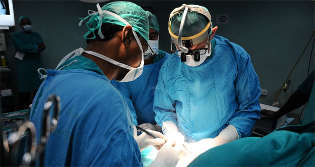 Crise de maladie cardiaque et de mort subite à Maurice