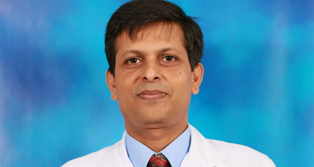 Interview of Dr Mishra on obesity