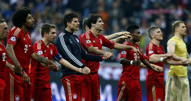 Le Bayern corrige le Barça et attend la finale